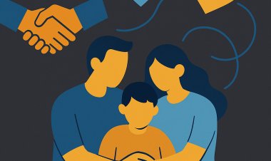 العلاقات الأسرية: جذور المشكلات وسبل بناء روابط صحية