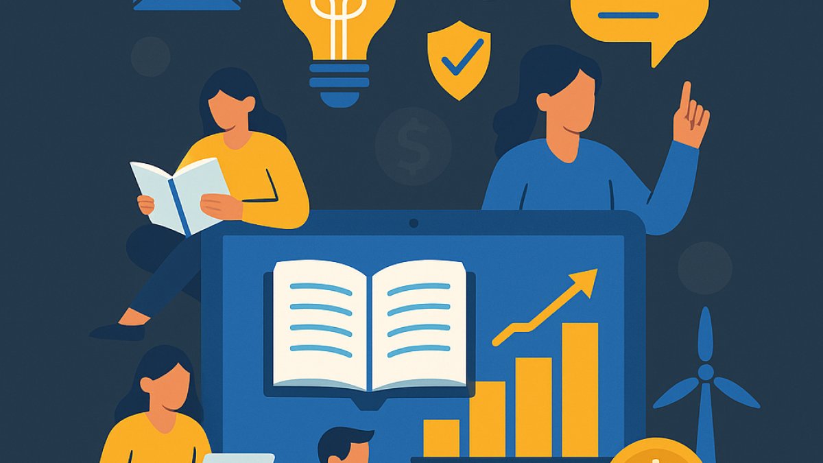 منصات التعليم الإلكتروني في السعودية: جدوى اقتصادية ورحلة إلى مستقبل التعلم