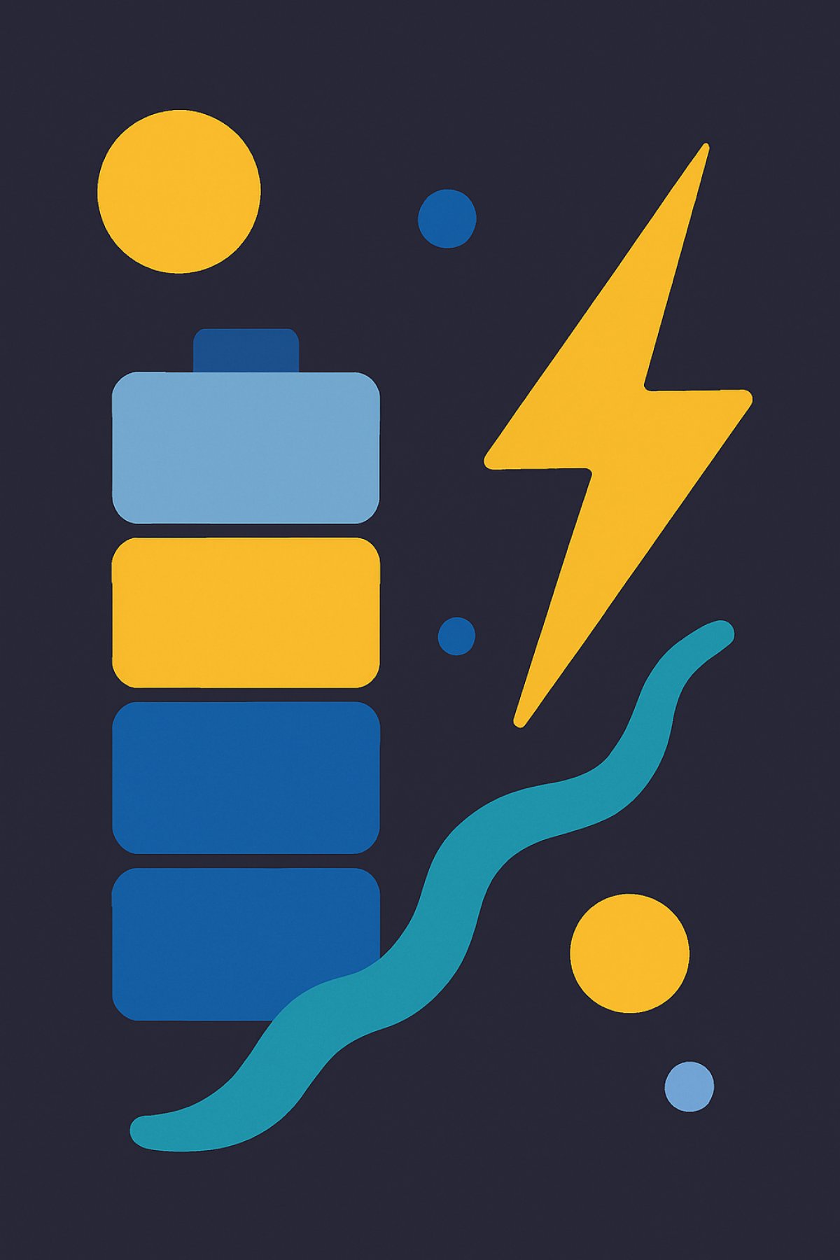 البطاريات الصلبة: مفتاح ثورة الطاقة في الأجهزة الكهربائية والمركبات