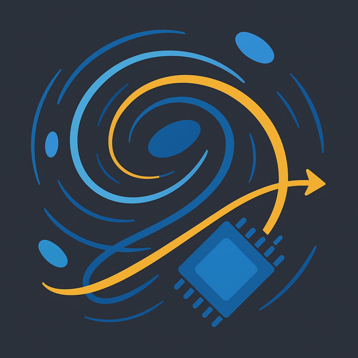 معالجات فوتونية للجيل السادس: الحوسبة بسرعة الضوء لعصر الاتصالات الذكية