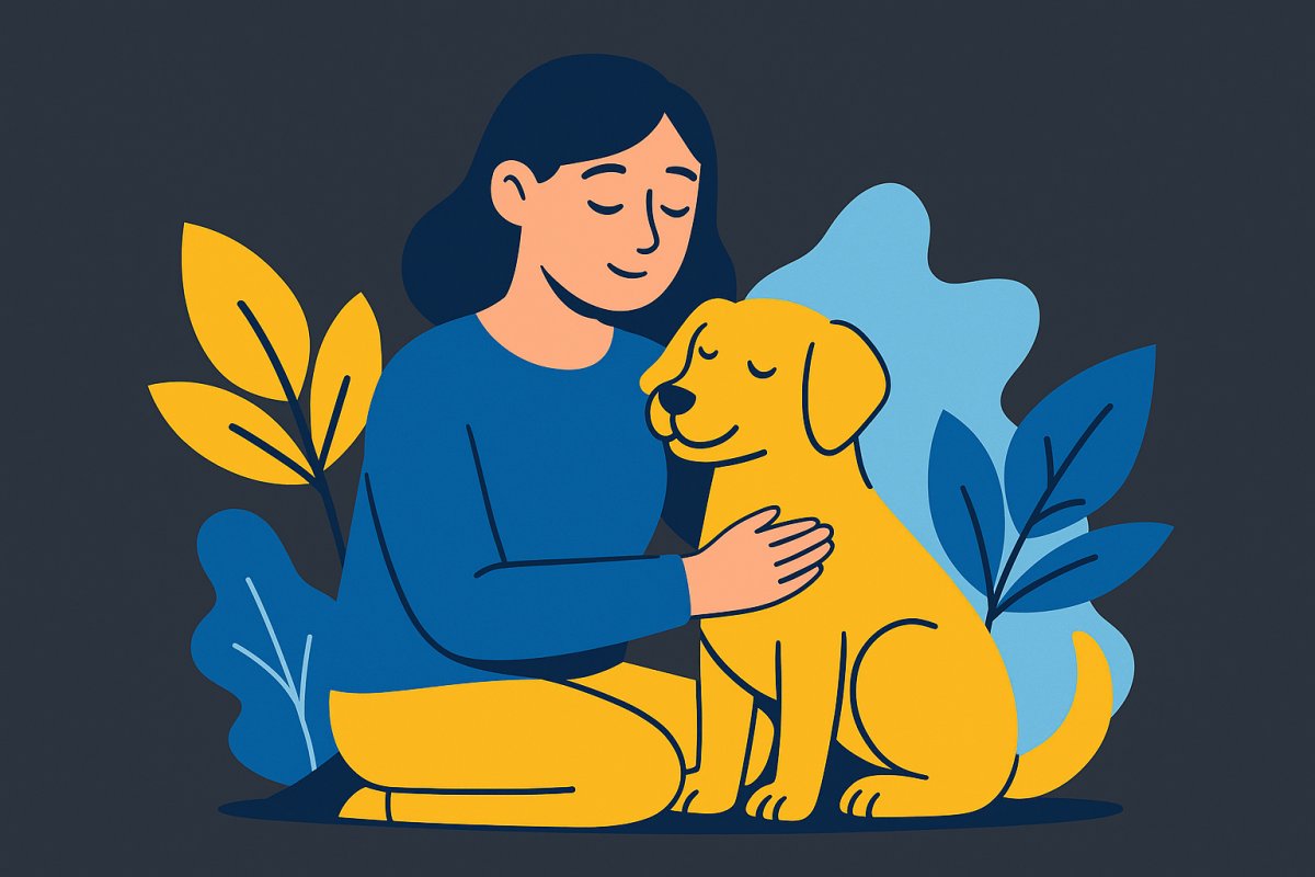 الحيوانات الداعمة عاطفياً: كيف تغير رفقاؤنا مسار الصحة النفسية