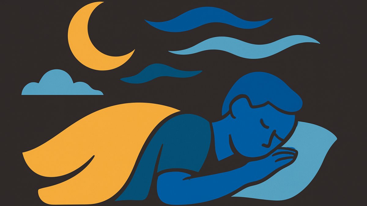 النوم الصحي وعلاقته بالصحة النفسية: كيف يؤثر النوم على الدماغ والمشاعر ويعزز الرفاه النفسي