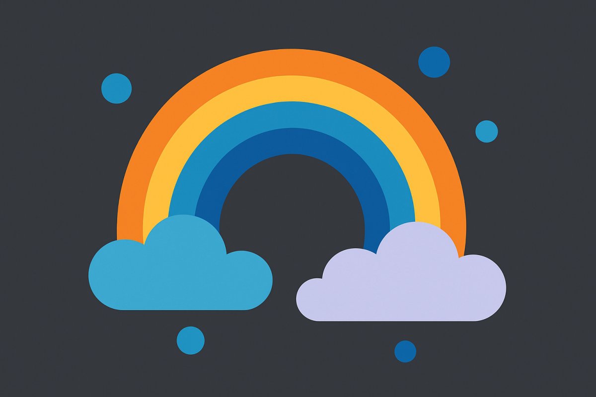 كيف يتكون قوس قزح؟ رحلة في عالم الضوء والألوان