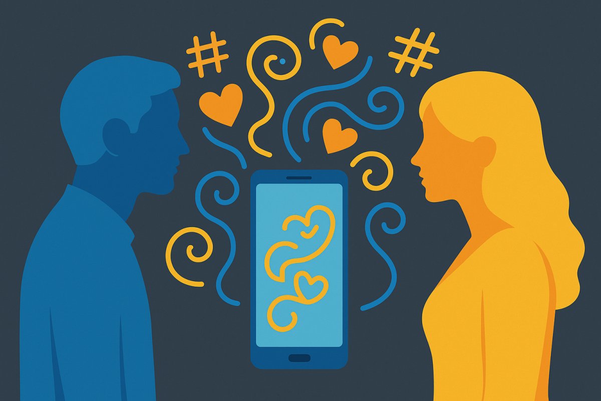 كيف تُشوه منصات التواصل الاجتماعي توقعات النساء وتضغط على الرجال؟