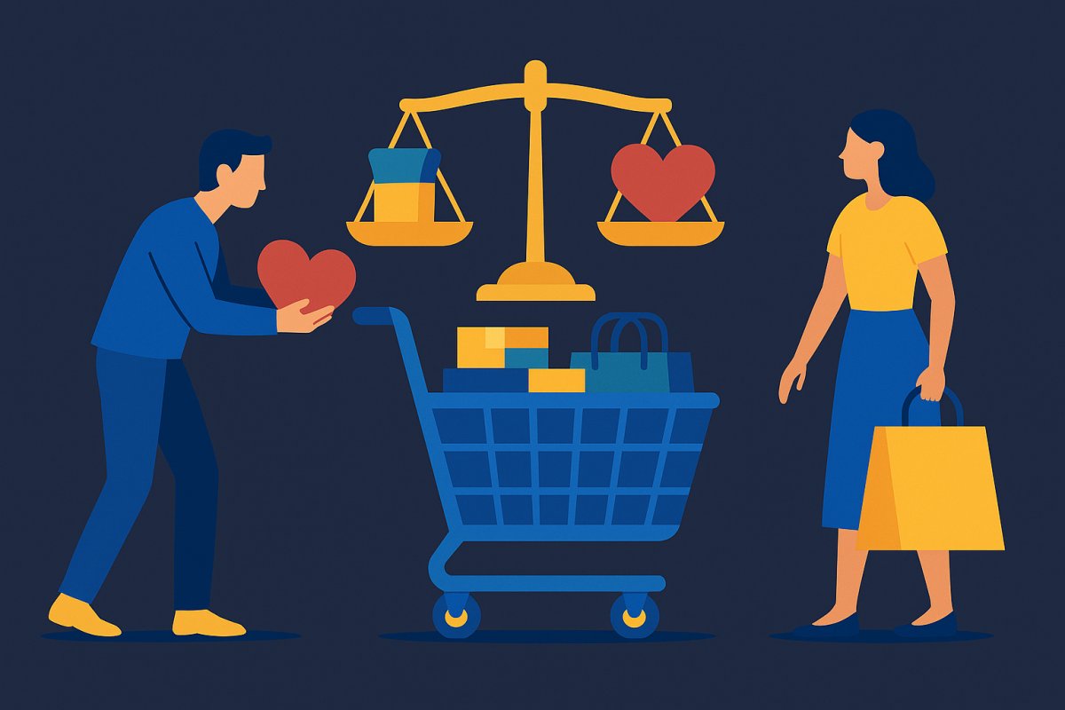 تأثير الثقافة الاستهلاكية على العلاقات الزوجية: السعي للكمال المادي ونسيان النمو الروحي