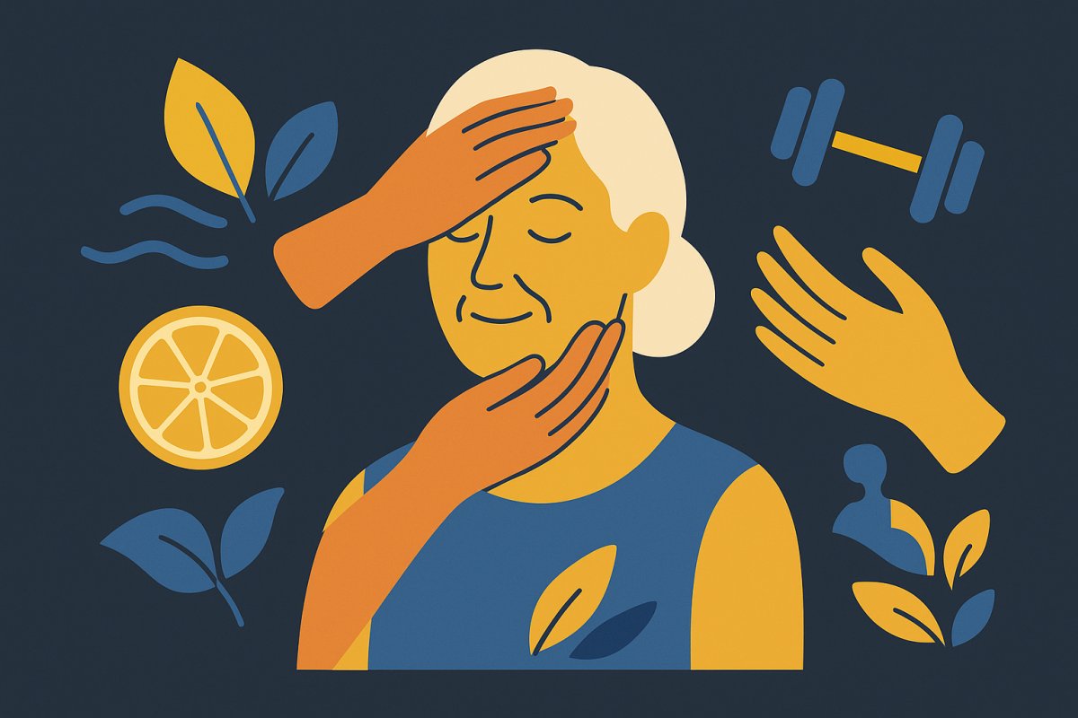 روتين العناية الشامل بالبشرة بعد الخمسين: خطوات علمية للحفاظ على الشباب