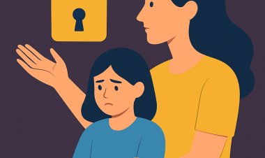 حب مشروط ...أم حب حقيقي؟ رحلة في أعماق ألأم النرجسية وأثرها على الأبناء