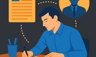 لماذا نكتب؟ كيف تصنع الكتابة فرصتك حين لا تُمنح اللقاء