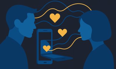 العلاقات الرقمية: بين الوهم والواقع وكيفية بناء روابط صحية على الإنترنت