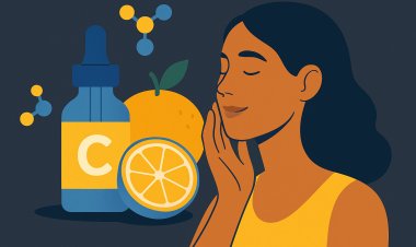 فيتامين سي للبشرة: سر التفتيح والحماية وكيفية استخدامه مع روتينك اليومي