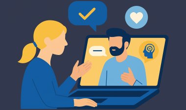 العلاج النفسي عبر الإنترنت: ثورة رقمية تعيد تعريف الرعاية النفسية