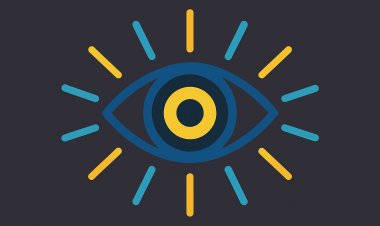 كيف تعمل العين؟ رحلة عبر الضوء والدماغ لفهم الرؤية