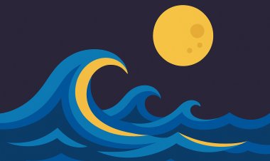 كيف يحدث المد والجزر؟ سر حركة مياه البحار