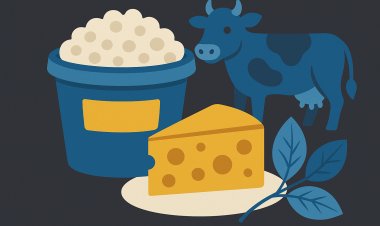 جبن القريش لخسارة الوزن وبناء العضلات — لماذا ينصح به اخصائي التغذية؟