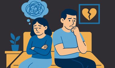الأسباب الخفية وراء انخفاض الرغبة الجنسية بين الزوجين