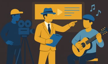 القيادة على طريقة هوليوود: كيف تصنع فيلم نجاحك اليومي؟