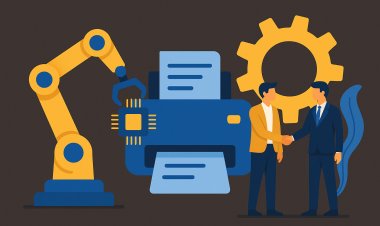 قصة شراكة استراتيجية ملهمة كيف حوّلت الشراكة بين (HP–ST) أزمة سلاسل التوريد إلى نجاح عالمي أعاد كتابة مستقبل الطباعة