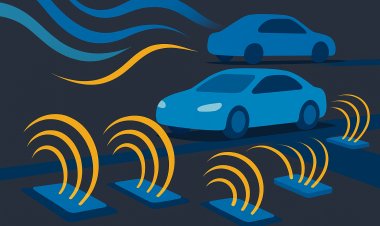 الطرق الكهربائية اللاسلكية: ثورة في شحن السيارات أثناء السير