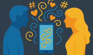 كيف تُشوه منصات التواصل الاجتماعي توقعات النساء وتضغط على الرجال؟