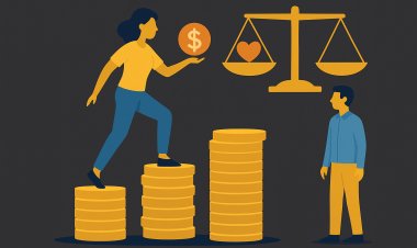 الاستقلال المالي للمرأة بين الواقع والوهم: كيف تحوَّل إلى معيار يهدد العلاقة الزوجية؟