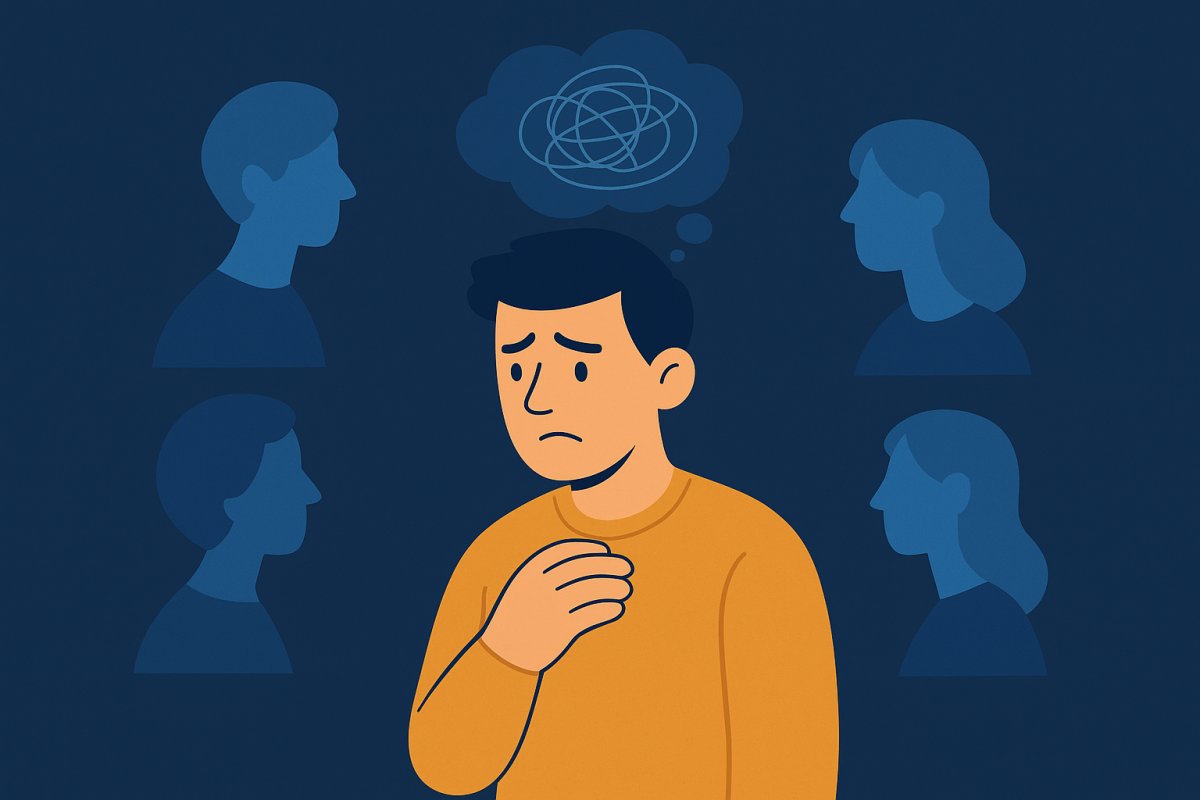 القلق الاجتماعي: قراءة في الجذور الثقافية والنفسية