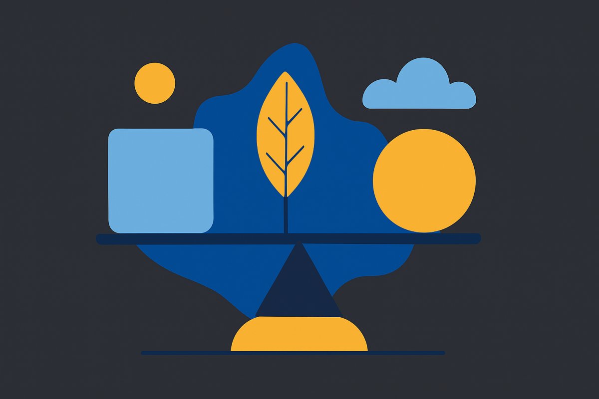 الاستقرار الجذري: بناء المرونة وتحقيق التوازن الداخلي في عالم متقلب