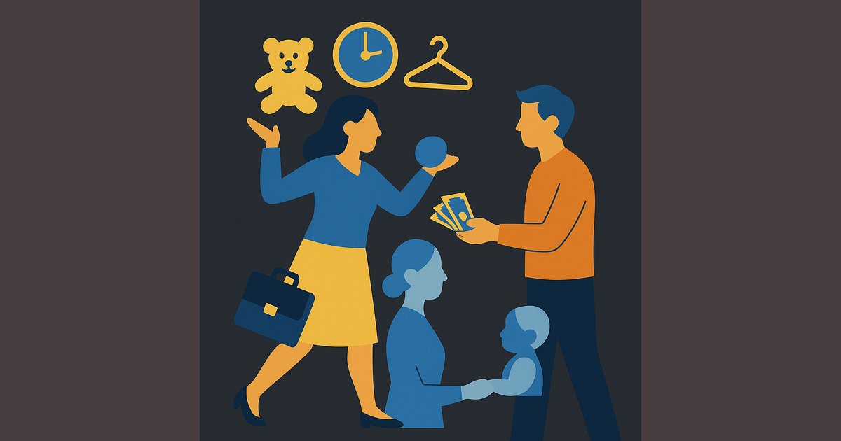 كيف تخلت المرأة العاملة عن دورها في المنزل وتطالب الزوج بالتعويض؟