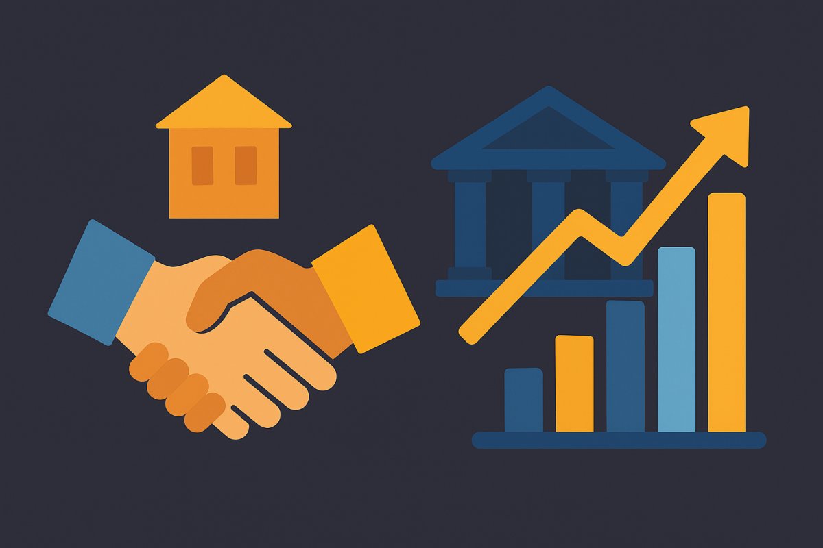 السوق الأولي والثانوي: فهم عملية الاكتتاب العام وتداول الأسهم