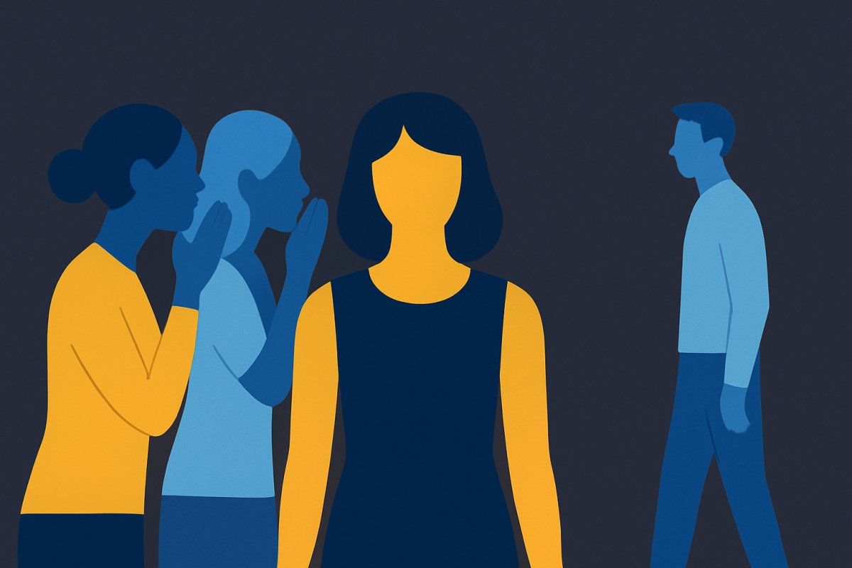 عدوى السخط: كيف تؤثر الصديقات والأمهات في نظرة المرأة لزوجها وتدمر زواجها؟