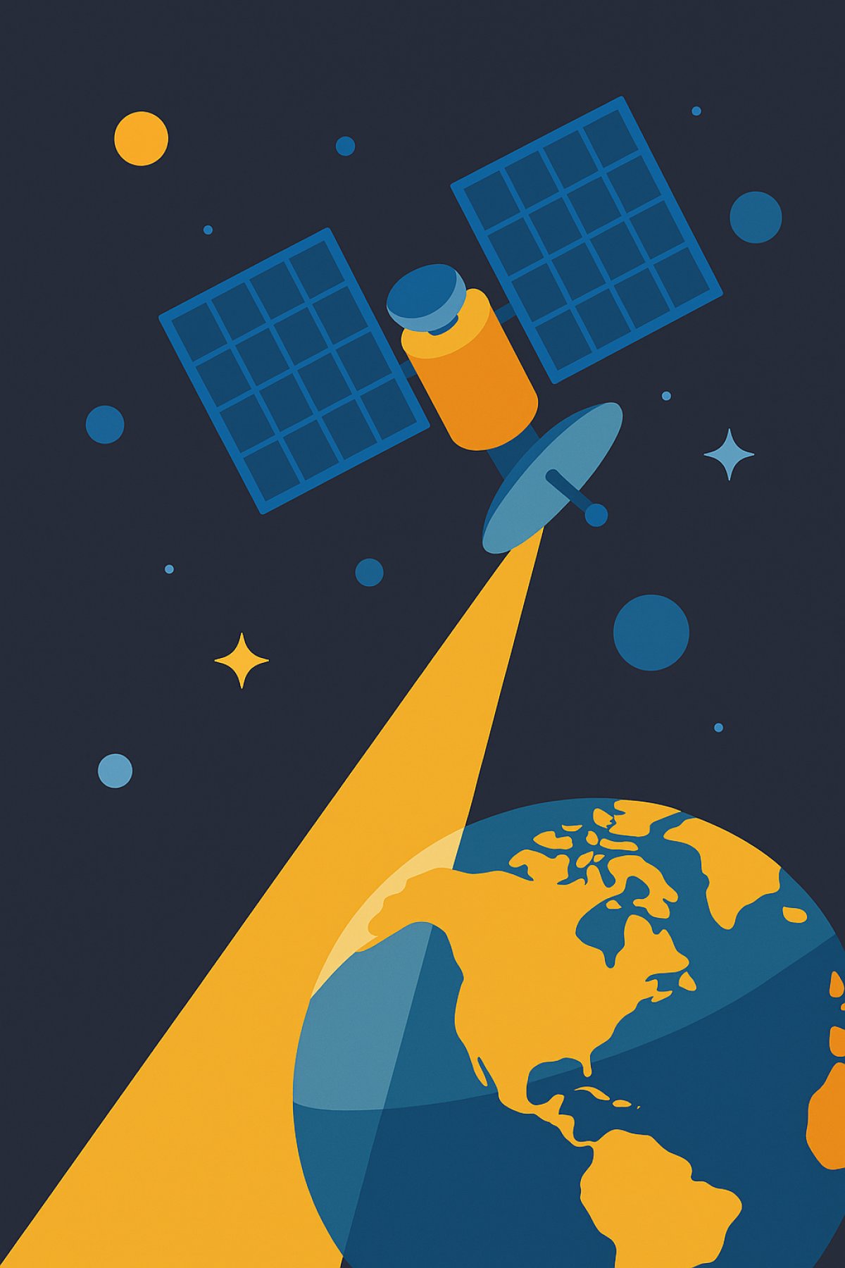 هل تصبح الطاقة الشمسية الفضائية بديلاً واقعيا؟ تقنيات ومخاطر توليد الكهرباء من المدار