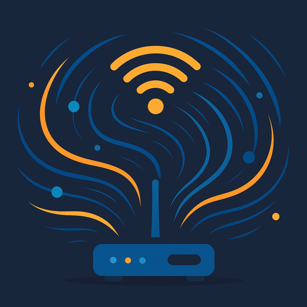 واي فاي 7: الثورة القادمة في سرعات وأداء الشبكات اللاسلكية