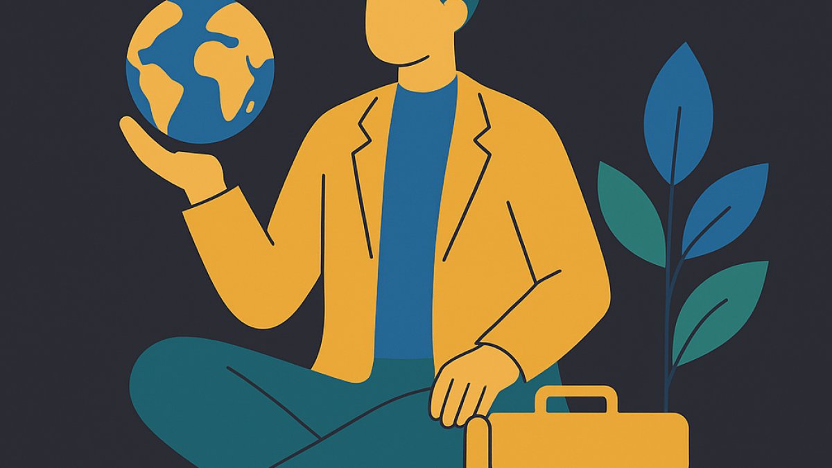 ريادة الأعمال الأخلاقية: كيف ندمج الاستدامة في جوهر أعمالنا