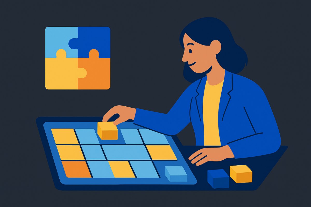 نموذج الأعمال (Business Model Canvas): كيف يساعد هذا الإطار على اتخاذ القرارات الاقتصادية بثقة وحكمة