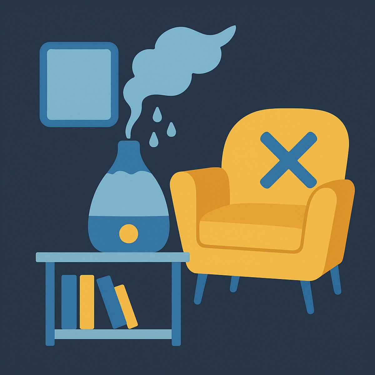 ترطيب الهواء الداخلي: هل يقلل من جفاف العين والأنف؟ قراءة في الأدلة العلمية