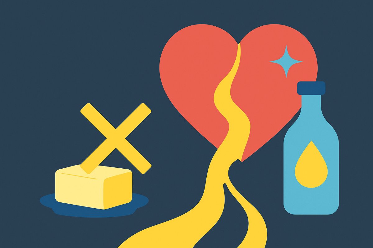 تقليل تناول الدهون المشبعة: كيف يحمي قلبك وما تأثيره على الصحة العامة