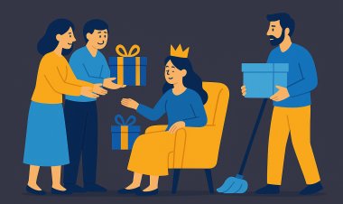 أميرة المنزل ومشكلة الدلال الزائد: كيف يفقد الرجل قيمته أمام زوجة مدللة؟