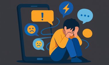 التنمر الإلكتروني وصحة الطفل النفسية: آثار عميقة وحلول عملية لبيئة رقمية آمنة