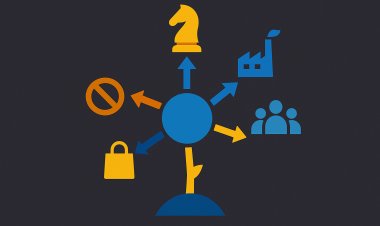 نموذج القوى الخمس لمايكل بورتر: أداة لفهم المنافسة واتخاذ القرارات الاقتصادية