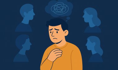 القلق الاجتماعي: قراءة في الجذور الثقافية والنفسية