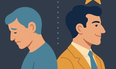 الغرور ثقه مزيفه وشعور وهمي بالكمال المطلق