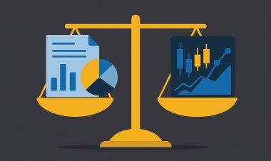 التحليل الأساسي مقابل التحليل الفني: مقارنة شاملة للمستثمر الواعي