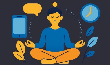 التقنية الواعية: الاستخدام العاقل للتكنولوجيا لحماية صحتنا النفسية