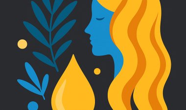 زيت إكليل الجبل للشعر: محفز طبيعي للنمو وفوائد متعددة