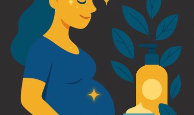 روتين العناية بالبشرة أثناء الحمل: تغذية، تدليك وتمارين للحفاظ على الشباب