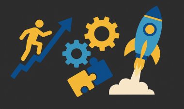 رحلة الجرأة والتنمية: مدخل إلى ريادة الأعمال