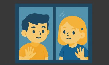 لماذا الزجاج شفاف؟ أسرار الضوء والذرات