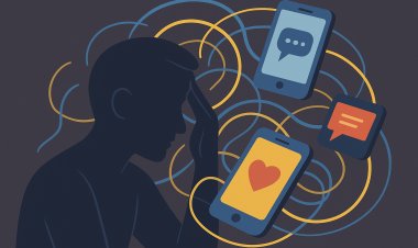 الصحة النفسية وحدود استخدام وسائل التواصل الاجتماعي: استراتيجيات للراحة الرقمية ومقاومة القلق والاكتئاب