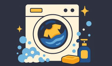 كيف يعمل منظف الملابس لإزالة البقع؟ دليل الطفل الفضولي لفهم كيمياء التنظيف