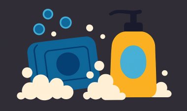كيف يعمل الصابون؟ الفرق بين السائل والصلب وما حقيقة انتقال الجراثيم