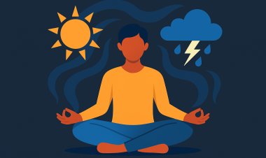 قلق المناخ: كيف نحول الخوف من التغير المناخي إلى قوة إيجابية للصحة النفسية